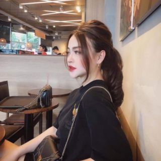 Kẹp dọc phồng tóc