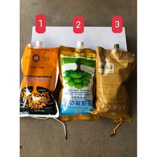 Dịch truyền dinh dưỡng cho cây- túi 1lít