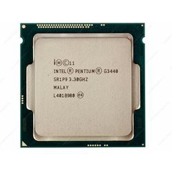Intel Pentium Processor G3440 3.30 GHz, 3MB Cache tray
