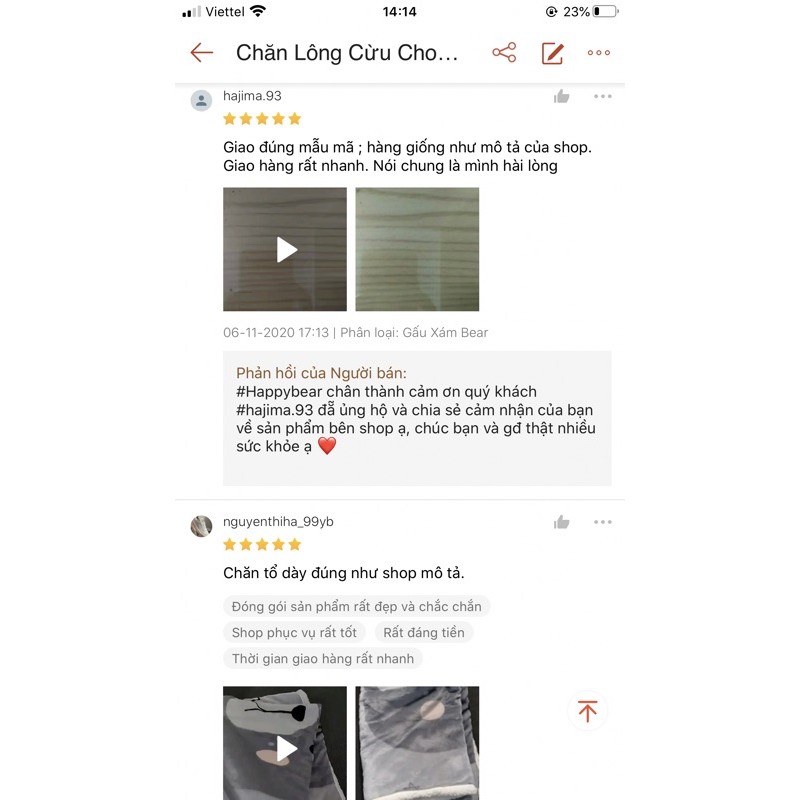 Chăn Lông Cừu Hoạt Hình Cho Bé HAPPY BEAR - Chăn Lông Cừu Trẻ Em | BigBuy360 - bigbuy360.vn