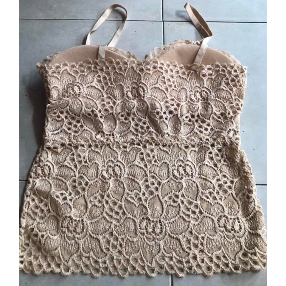 ÁO LÁ REN DÀI CÓ ĐỆM MÚT