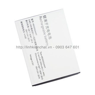Pin philips s616 ab3000gwmt 3000mah zin - hàng nhập khẩu
