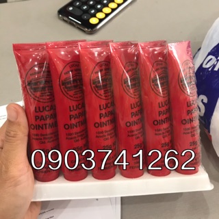 Kem đa năng đu đủ lucas papaw ointment 25g