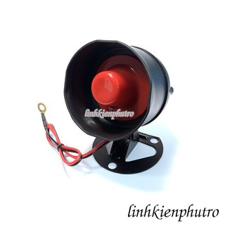 Còi Hú Báo Động 12VDC - DA511