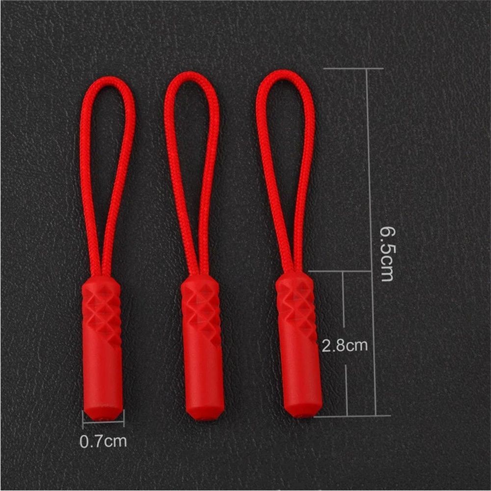 Set 10 dây kéo khóa kéo thay thế chống trộm cho áo khoác