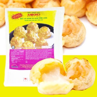 BỘT TRỘN SẴN BÁNH SUKEM MIKKO 1KG LOẠI NGON THƯỢNG HẠNG