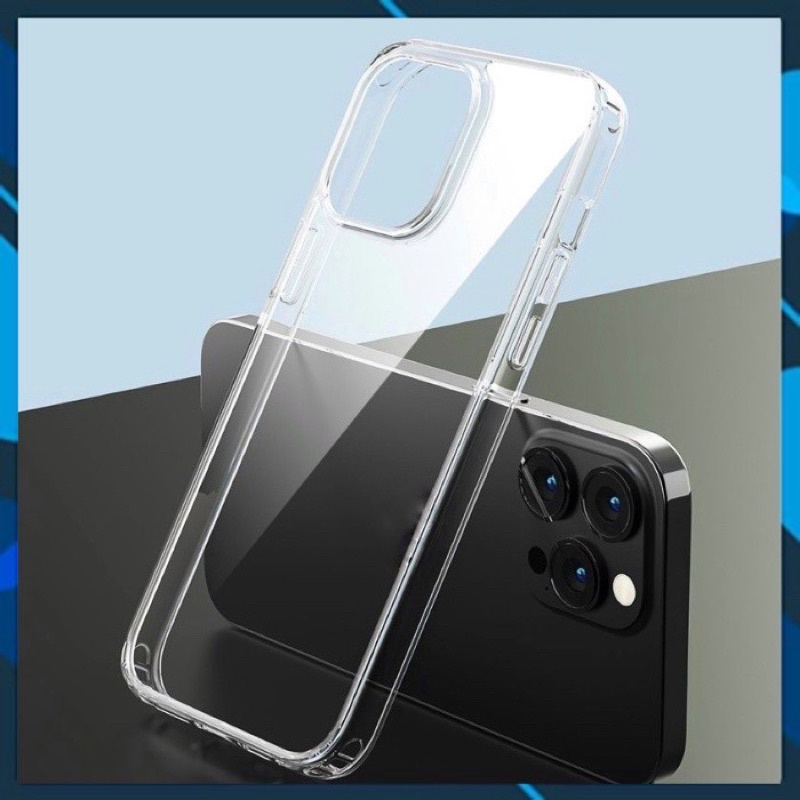 Ốp DEVIA trong cao cấp chống sốc tiêu chuẩn Mỹ cho ip 14/14max/14pro/14promax