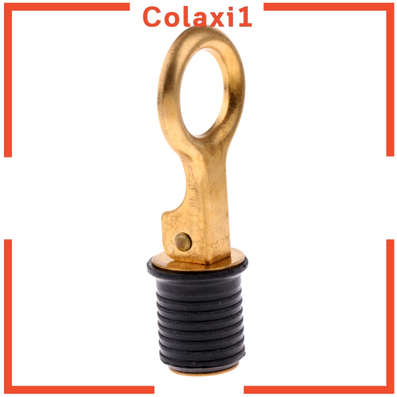 1 Nắp Đậy Ống Thoát Nước 24mm Cho Tàu Thuyền | BigBuy360 - bigbuy360.vn