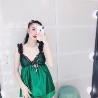 Đồ ngủ phi bóng sexy ren nhúng