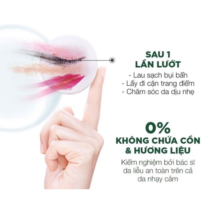Nước Tẩy Trang làm Sạch Sâu Garnier Micellar Cleansing Water | BigBuy360 - bigbuy360.vn
