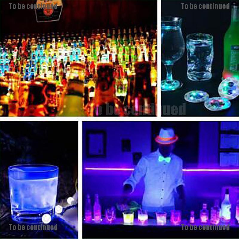 Bộ 1 Cốc Đèn Led Độc Đáo
