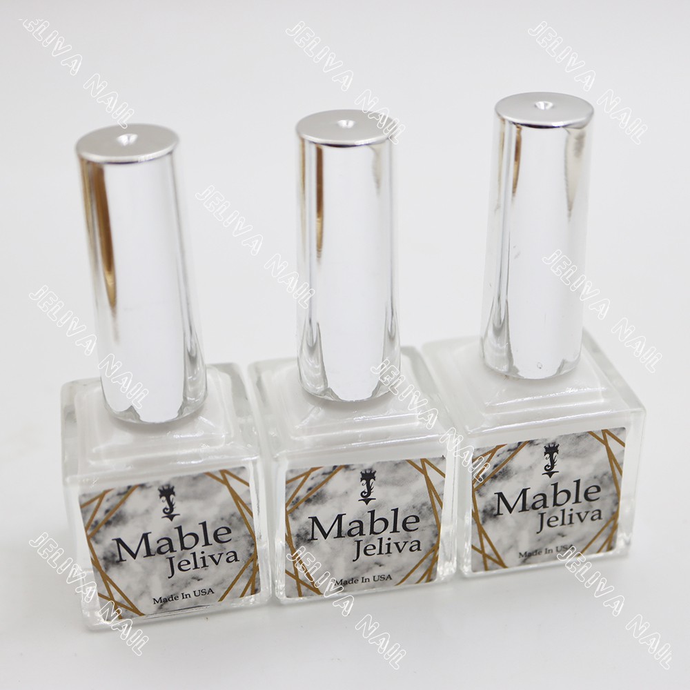 [Mã FMCGMALL giảm 8% đơn từ 250K] Sơn loang cồn trắng JELIVA 15ml