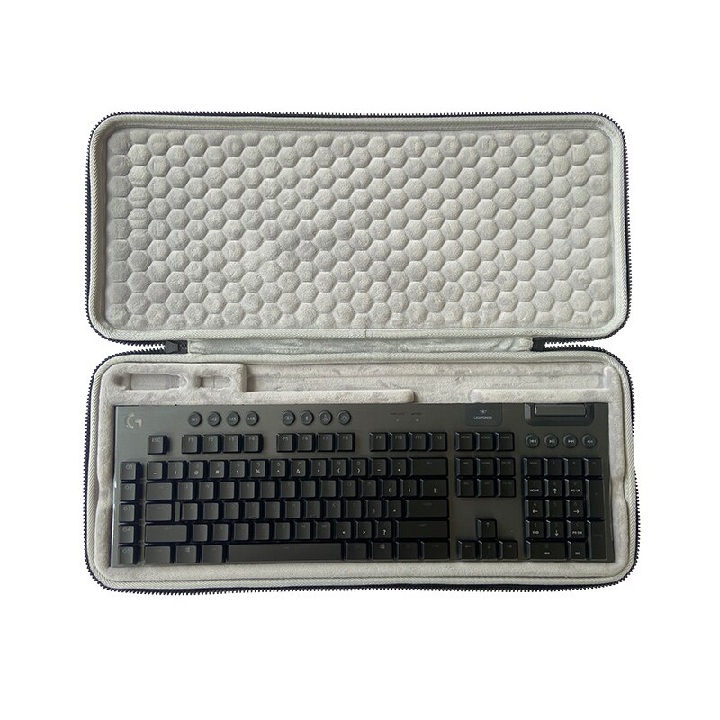 Vỏ Cứng Bảo Vệ Bàn Phím Cơ Bluetooth Logitech G913 G915 TKL
