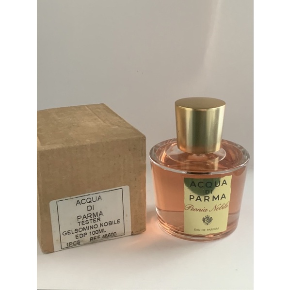 Nước hoa nữ Acqua di Parma Gelsomino Nobile của hãng ACQUA DI PARMA 100ml Tester hộp giấy