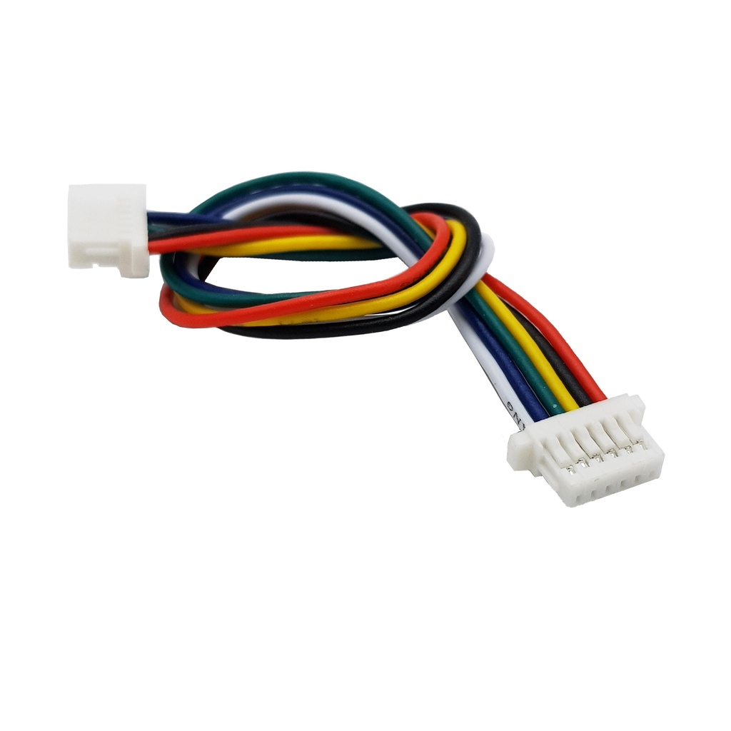Dây Bus SH1.0mm cái - cái dài 10cm 2P / 3p / 4P / 5P / 6P / 7P / 8P