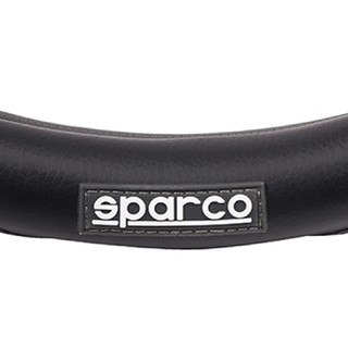 Bọc vô lăng Sparco SPC1101L (Đen xám)