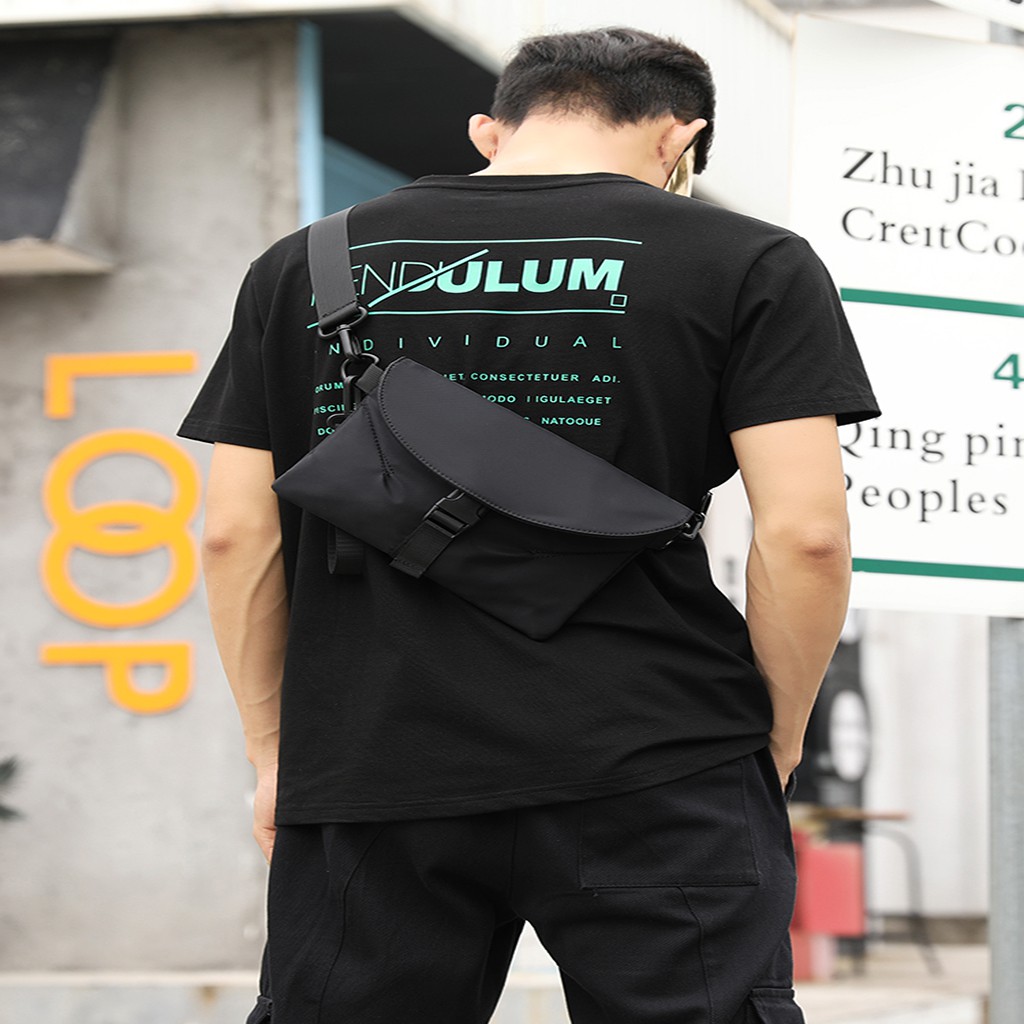 Túi đeo hông nam không thấm nước hàng quảng châu cao cấp - Lupine | BigBuy360 - bigbuy360.vn