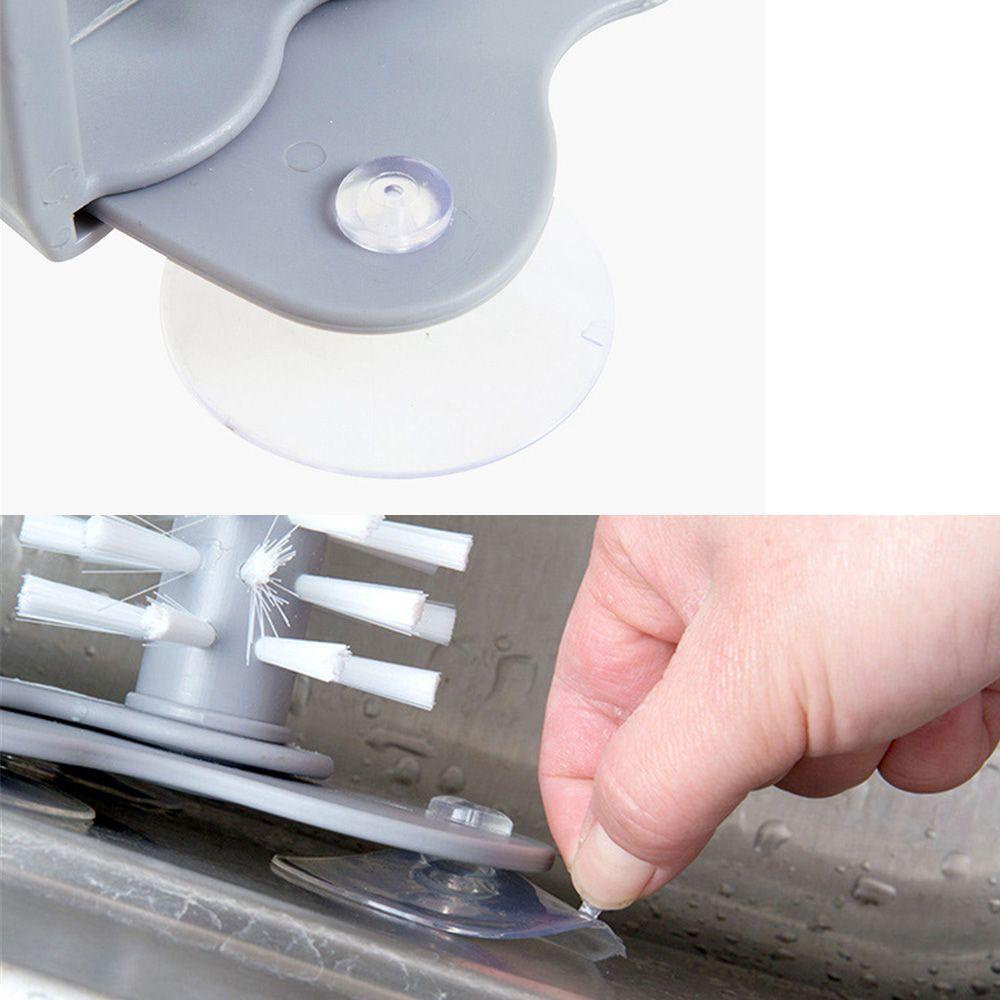 Cọ Rửa Ly / Chai Lọ 24 Lỗ Tiện Dụng Cho Nhà Bếp