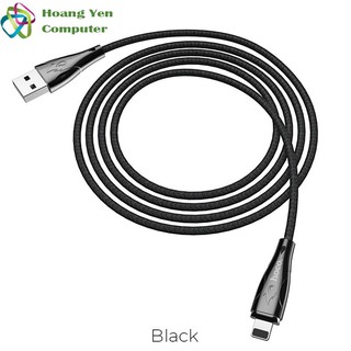 CÁP SẠC NAM CHÂM LIGHTNING HOCO U75