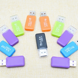 Đầu đọc thẻ nhớ mini tiện dụng