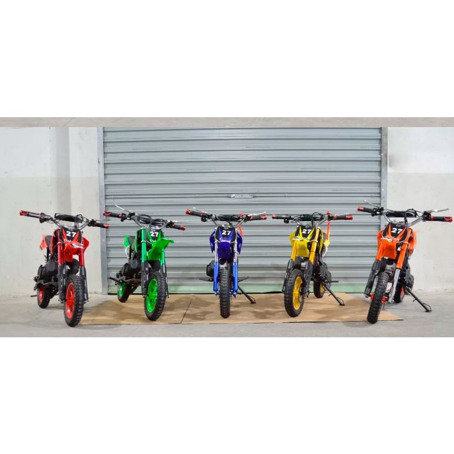 Xe Cào cào mini 2 thì Bánh lớn 12 inch số 27