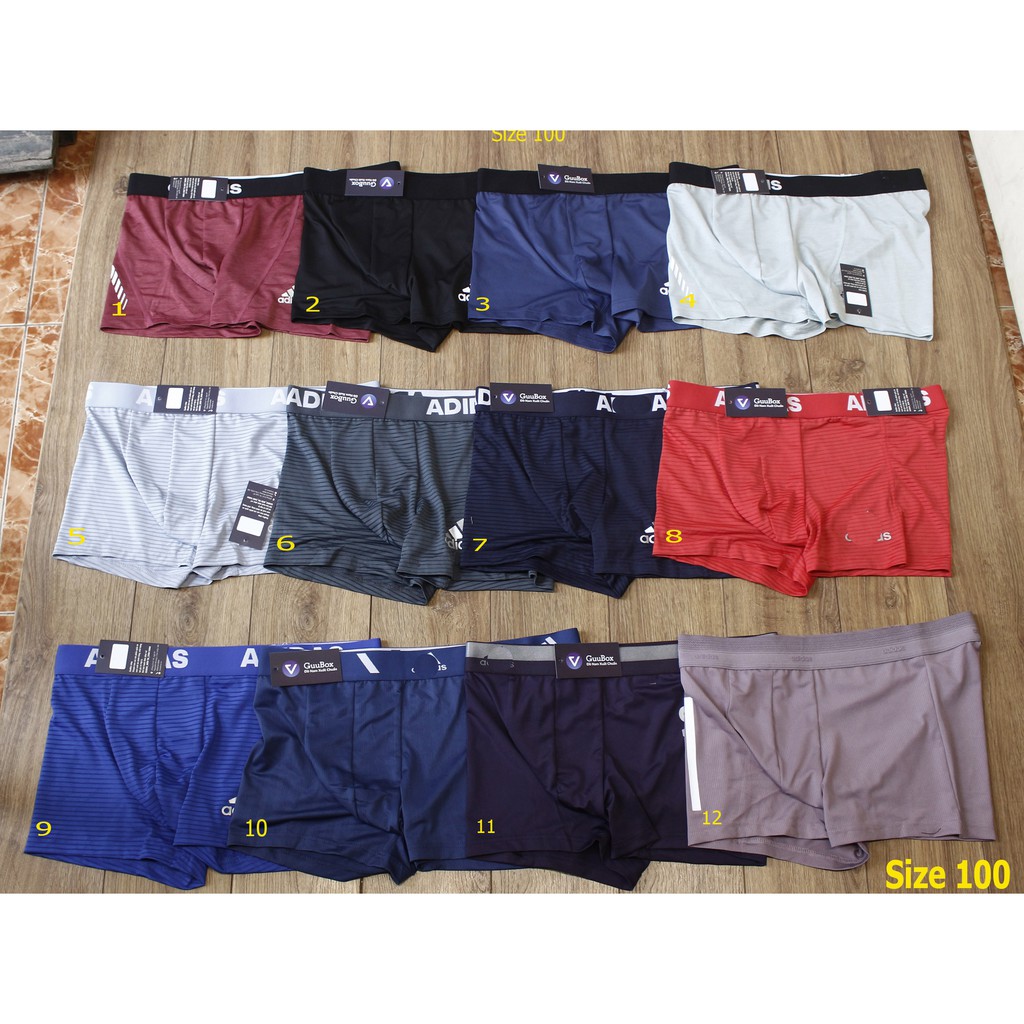 Quần boxer nam Das, Reebo