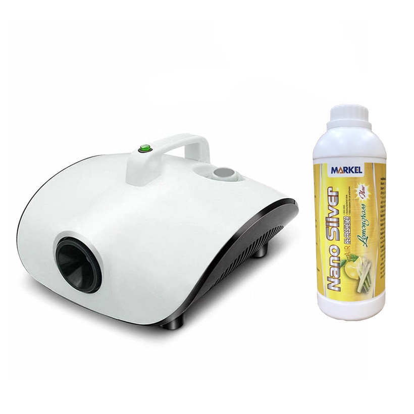 Dung dịch Nano bạc khử trùng khử khuẩn 1LÍT