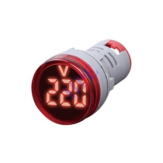 Đèn báo volt phi 22