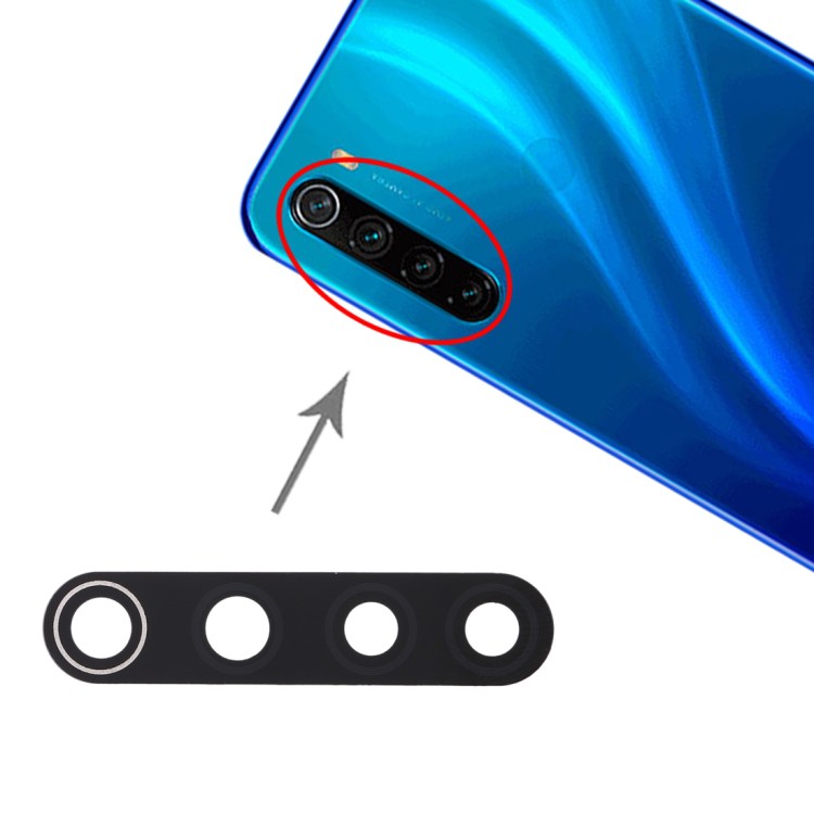 ✅ Chính Hãng ✅ Kính Camera Xiaomi Redmi Note 8 Chính Hãng Giá Rẻ