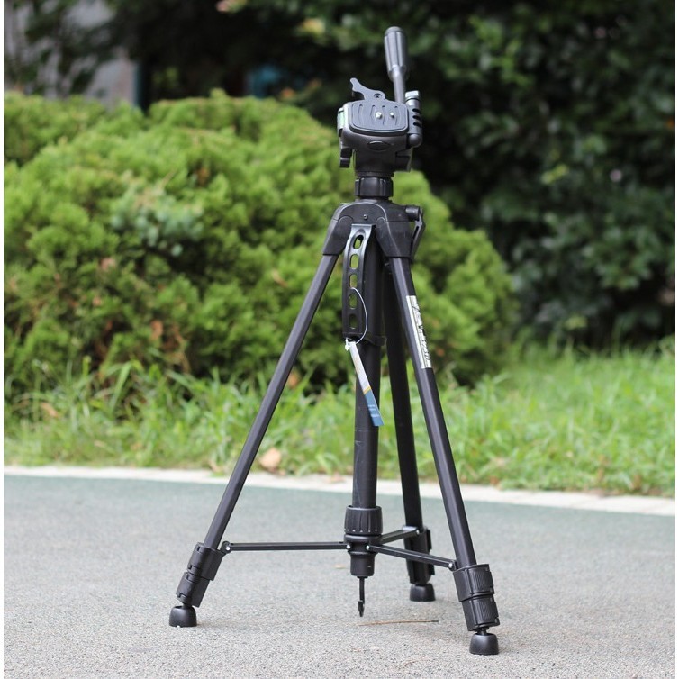 Chân máy ảnh và điện thoại TRIPOD WEIFENG WT3730