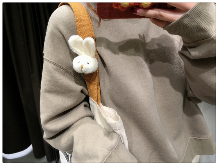 Ghim Cài Áo Hình Thú Nhồi Bông Dễ Thương 22805