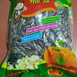 1Kg hạt hướng dương rang sẵn loại 1