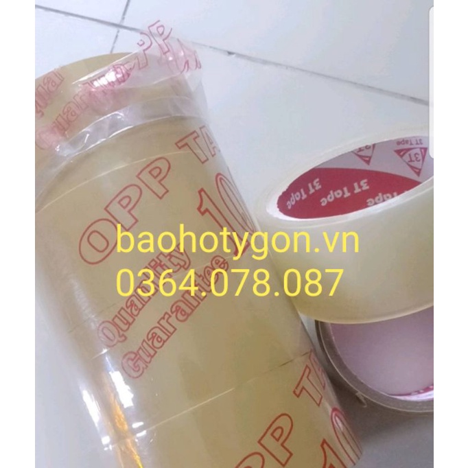 Băng keo trong chất lượng, giá rẻ bất ngờ ( 1 CÂY)