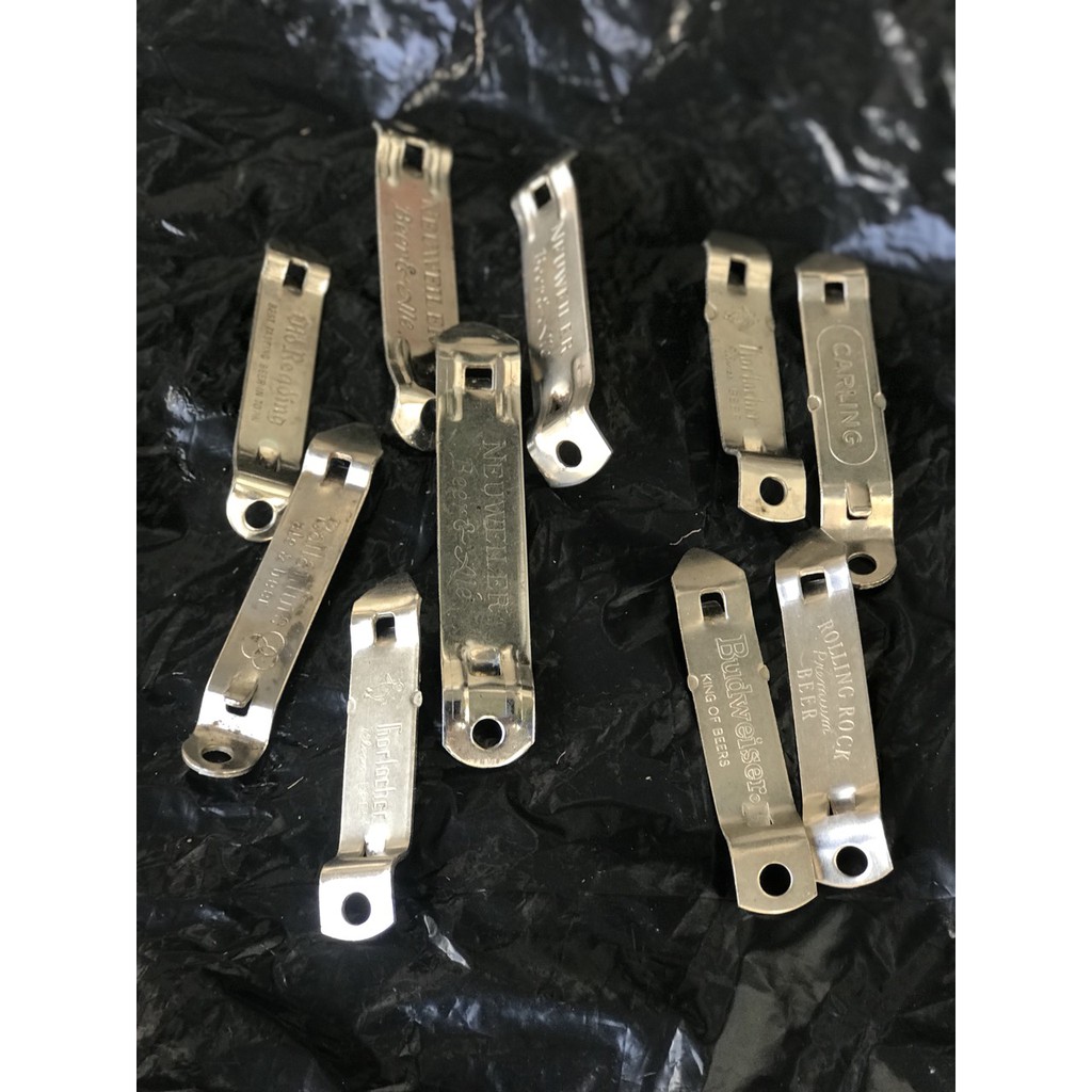 Đồ Khui Hộp US Xưa , Khui Bia US