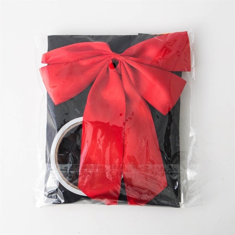 Bộ 16 Miếng Dán Tường Trang Trí Giáng Sinh / Garage DIY Không Dệt