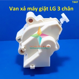 Bộ xả máy giặt LG 3 chân