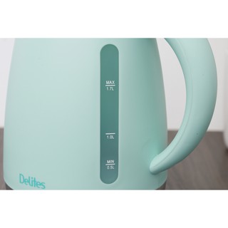 Bình siêu tốc Delites Sky T17P03 1.7 lít (Mới 100% - Bảo hành 12 tháng)