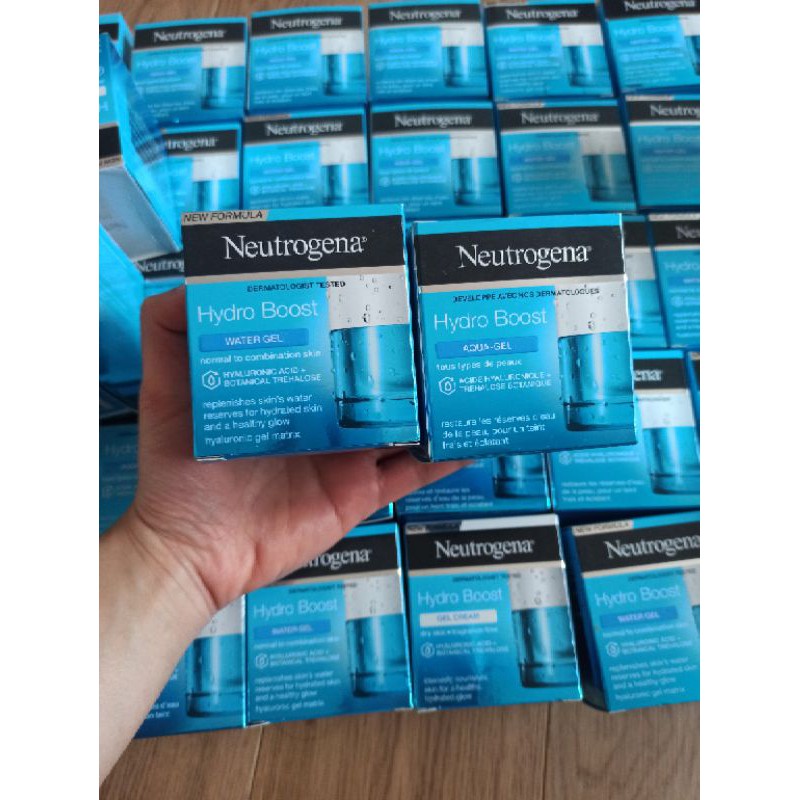 Kem dưỡng ẩm Neutrogena Aqua gel/ Water gel