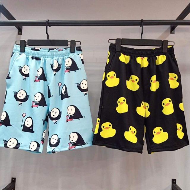 Quần Short Vô Diện