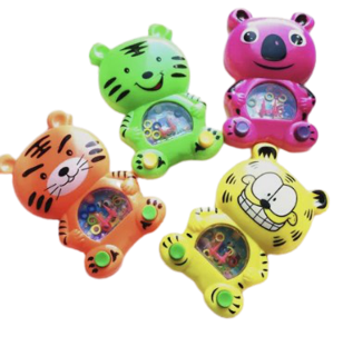 Đồ chơi Máy bắn vòng nước ô tô , máy game , máy game  Pokemo, hình thú nhiều mẫu đáng yêu