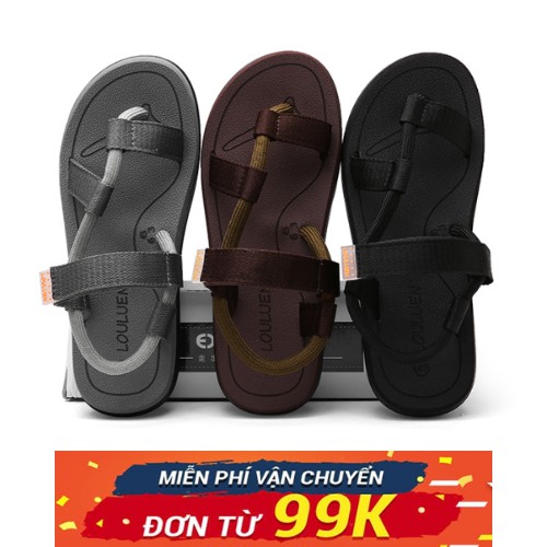 Dép sandal dây unisex - sandal thời trang cực đẹp và siêu êm