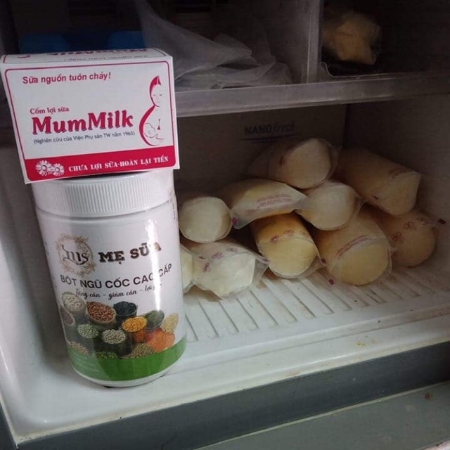 Ngũ cốc lợi sữa