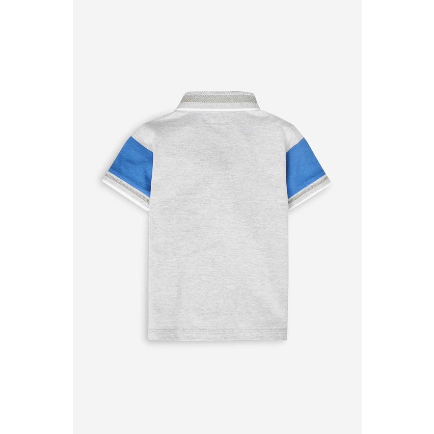 Áo cộc tay bé trai - Áo polo NEXT chất cotton cho bé trai size 2-7 tuổi