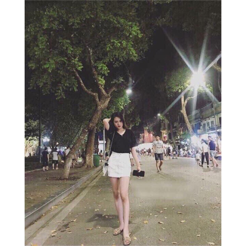 CV jeans rách kèm quần | BigBuy360 - bigbuy360.vn