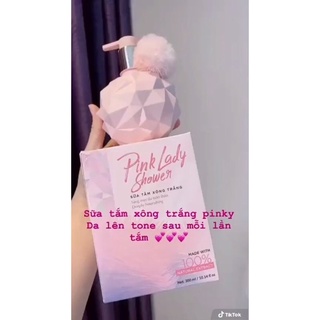 sữa tắm pink lady