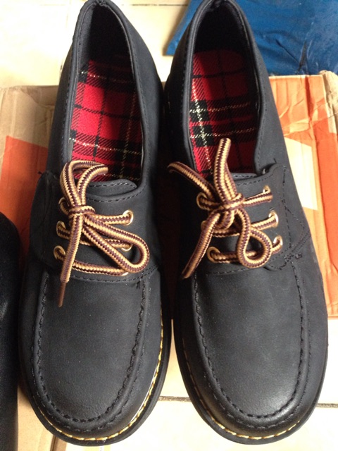 Giầy nữ đế đốc Dr.Marten cổ điển | BigBuy360 - bigbuy360.vn