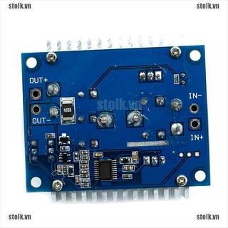 POWER Mạch Tăng Áp Dc-Dc 20a 300w