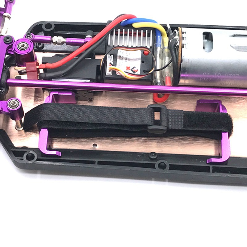 Trục Truyền Động Trung Tâm Bằng Kim Loại Cho Wltoys 124019 124018 Phụ Tùng Xe Ô Tô Đồ Chơi Tỉ Lệ 1 / 12