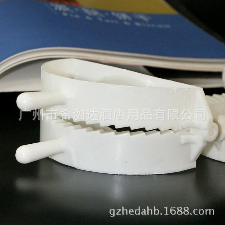 Khuôn Há Cảo Bằng Nhựa 7-9cm