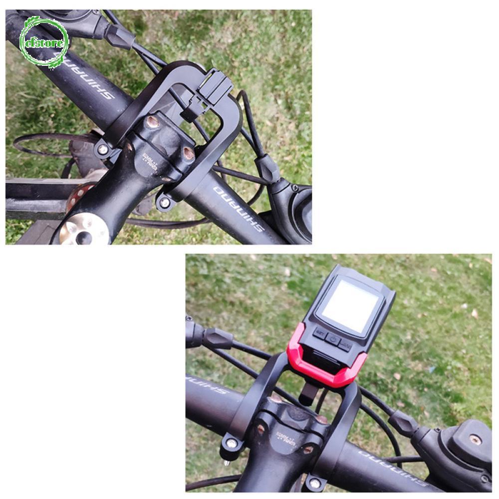 Giá Đỡ Đèn Pha Mở Rộng Gắn Tay Lái Xe Đạp Leo Núi